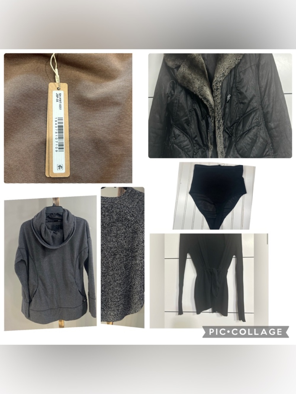 Lululemon, Athleta, Skims NWT 40 Piece Women’s Reseller Box Wholesale Bundle - Picture 8 of 11